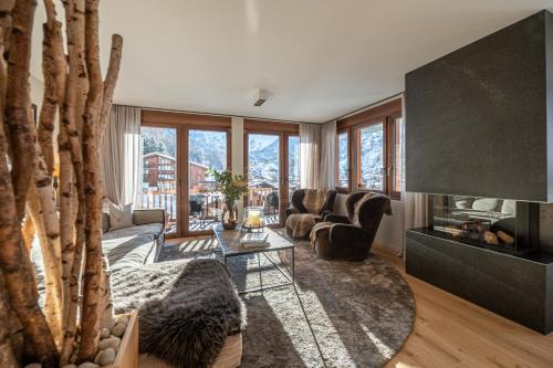 Apartment Nabucco - Zermatt