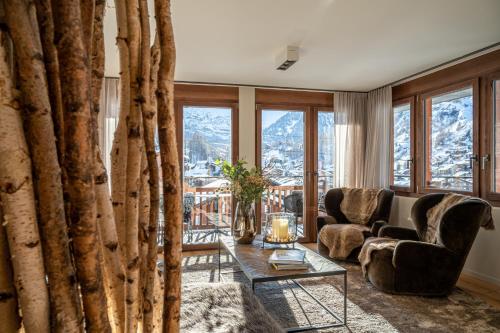 Apartment Nabucco, Zermatt (fotografie 7)