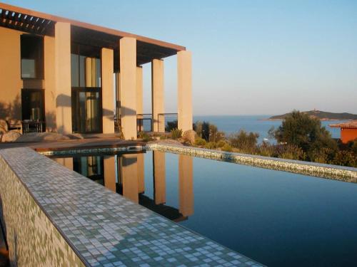 VILLA LIBECCIU gîte à louer Sainte-Lucie de Porto-Vecchio