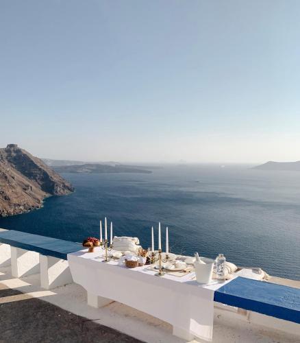 Mod Santorini Vegan Boutique Hotel