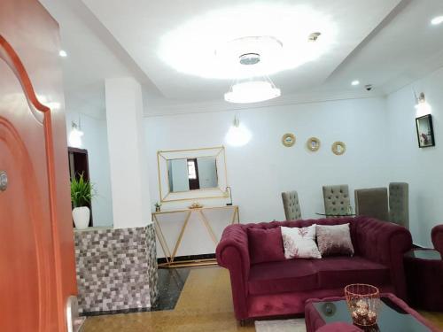 Luxury 2 bedroom apartment Lekki 1