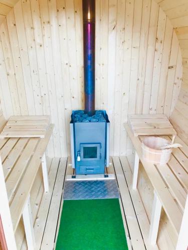 Relax Wellness Apartman