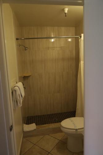 Chambre double, bain à remous