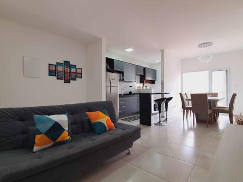 Apartamento encantador e moderno - Ubatuba/ Toninhas