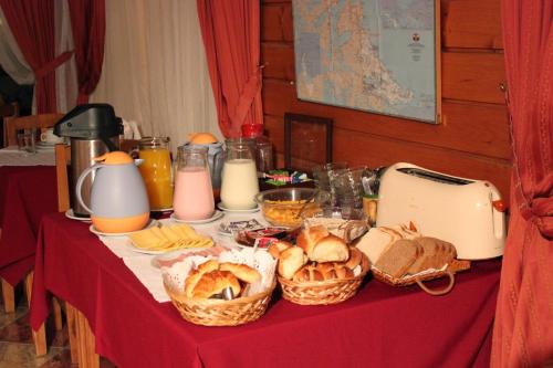Alimentos e Bebidas, Linda Vista Apart Hotel in El Calafate