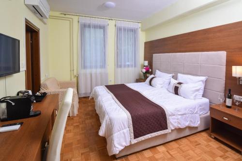 Economy Double Room