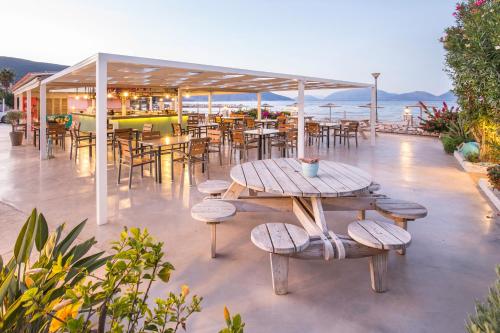 Sami Beach Hotel in Sami