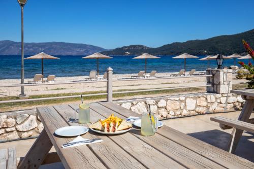 Sami Beach Hotel in Sami