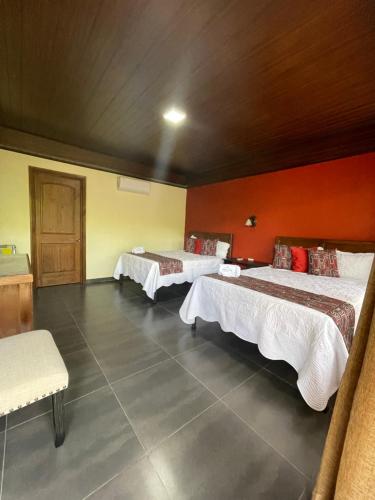Campos Arenal Hotel, Fortuna (fotografie 5)