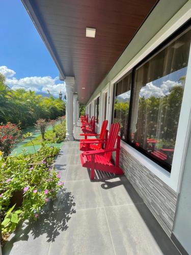 Campos Arenal Hotel, Fortuna (fotografie 6)