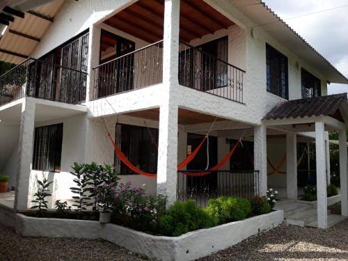 B&B Villavicencio - Villa Yobana - Bed and Breakfast Villavicencio