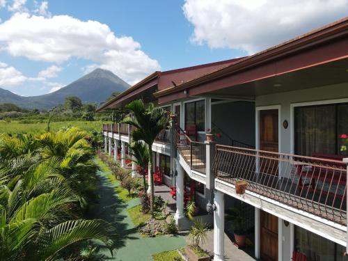 Campos Arenal Hotel La Fortuna