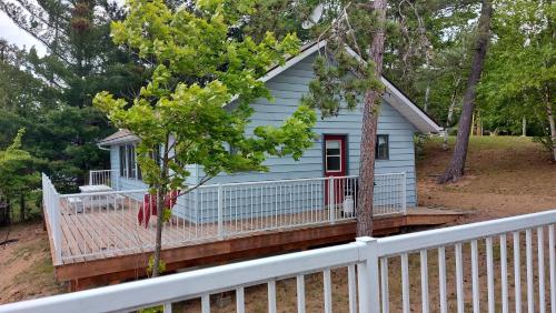 Three-Bedroom Chalet