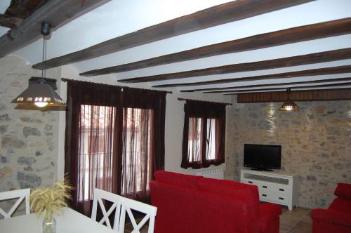 Apartamento Alcalá de la Selva, Valdelinares, Aventura Blanca 2A - Apartment - Alcalá de la Selva