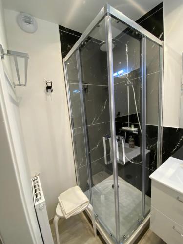 Appartement avec place de parking privative