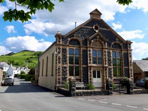 Pass the Keys Beautiful Historic Chapel Conversion