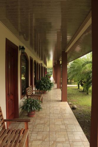 Seadmed, Hotel SueñoReal RioCeleste (Hotel SuenoReal RioCeleste) in Katira