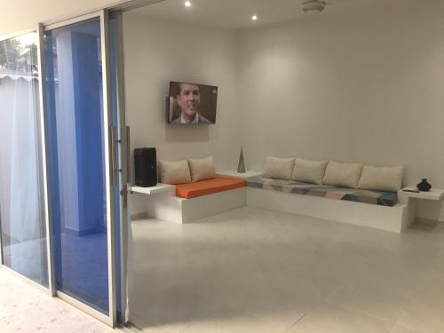 Hermosa casa vacacional in Suárez