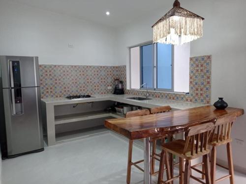 Hermosa casa vacacional in Suárez