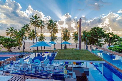 Netuanah Praia Hotel in ジョアンペソア