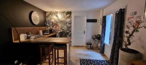 LE PATIO / les suites romantiques du grenier à sel, Honfleur (foto 10)