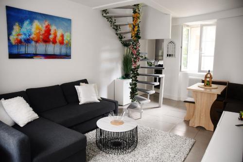 . Secret Garden - Duplex Moderne - Jardin - Netflix -