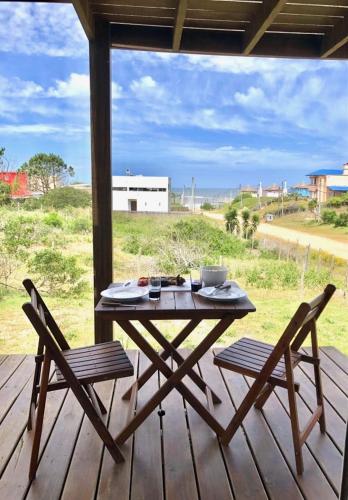 บริการและสิ่งอำนวยความสะดวก, Casitas Punta del Diablo in ปุนตา เดล เดียโบล