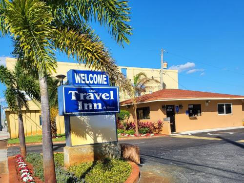 Létesítmények, Travel Inn of Riviera Beach in Riviera Beach (FL)