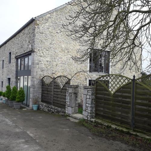 gîte du sentier perdu gîte à louer Romerée