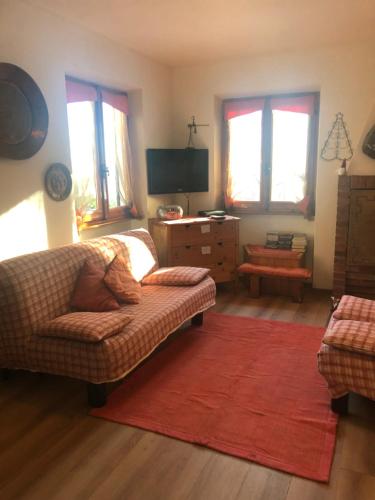 Chalet Anna Chiara in Arola
