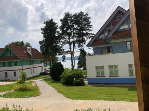 View, Riviera Lipno Provence in Lipno nad Vltavou