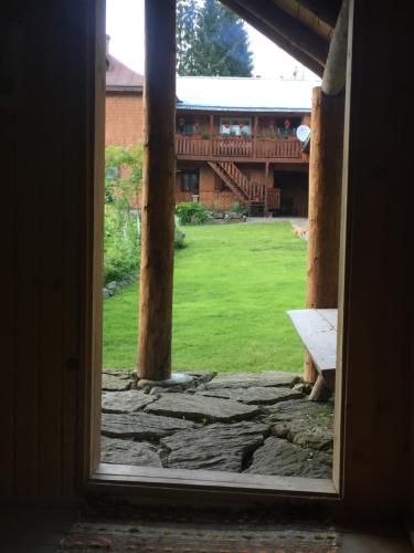 景觀, Pensiunea Agroturistica Casa Colinita in 瓦特拉摩奧杜維泰