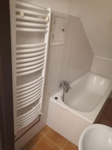 Economy flat 18 minutes from Vaclavske namesti, Praha (fotografie 8)