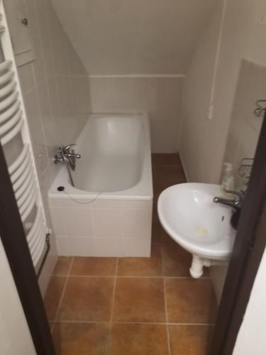 Economy flat 18 minutes from Vaclavske namesti, Praha (fotografie 10)