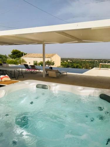  Villa Timpazza in Modica