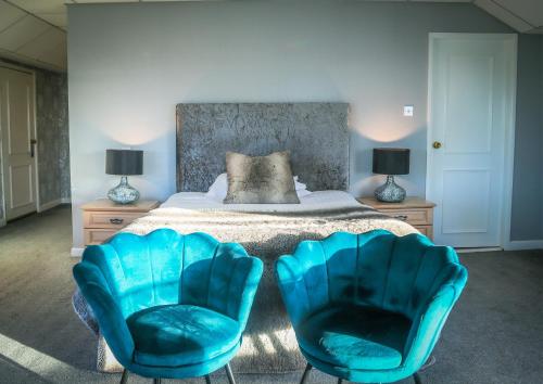 Double or twin room, deluxe
