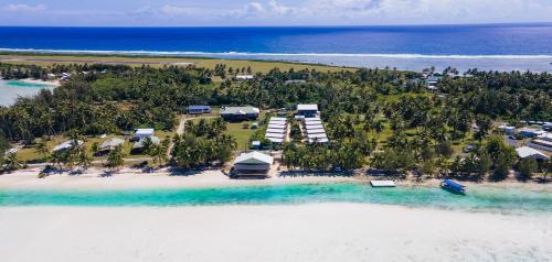 Aitutaki Village