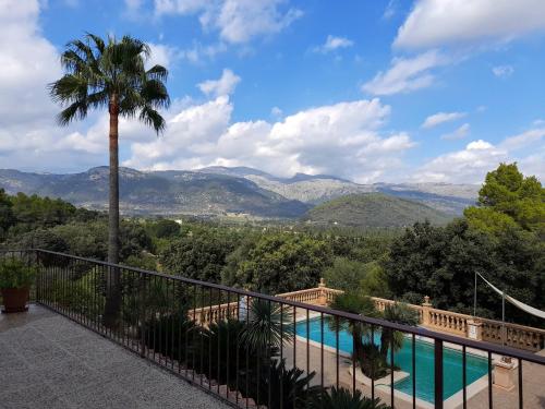  Es Mirador in 07310 Campanet