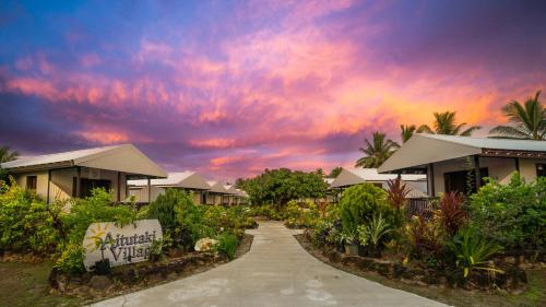 Aitutaki Village