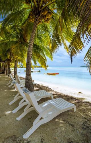 Aitutaki Village in Aitutaki