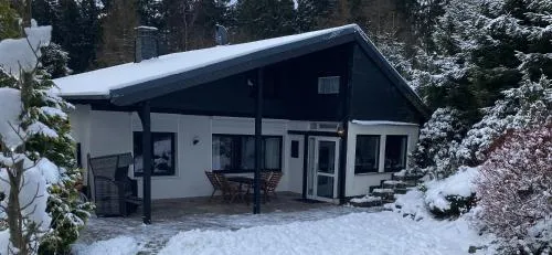 Schönwald Waldchalet am Musenberg in Stryck, Deutschland
