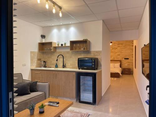 Ran suites in 邁濟代勒森斯