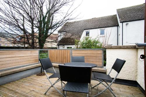 Picture of 2 Bedroom Characterful Semi-Detached House, Enviably Located With Balcony And Terrace