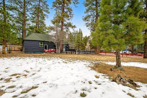 Big Bear Corner Cabin