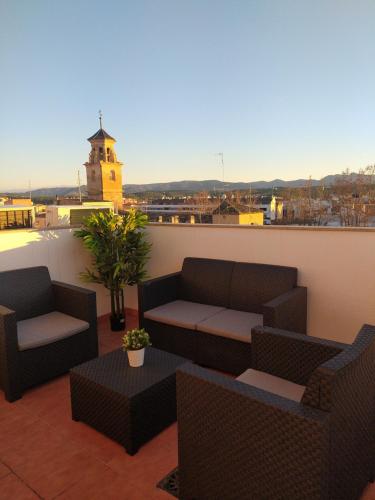  Apartamento BEST ATARDECER, Unterkunft in Caravaca de la Cruz