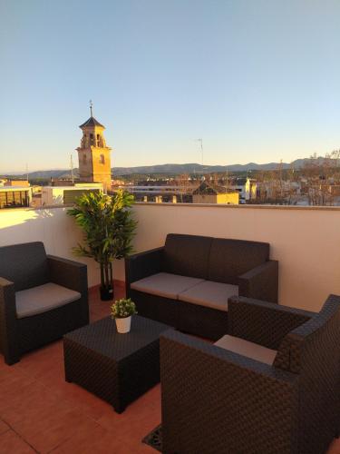  Apartamento BEST ATARDECER, Pension in Caravaca de la Cruz bei Las Maravillas