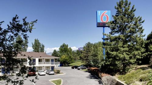 Motel 6-Woods Cross, UT - Salt Lake City - North