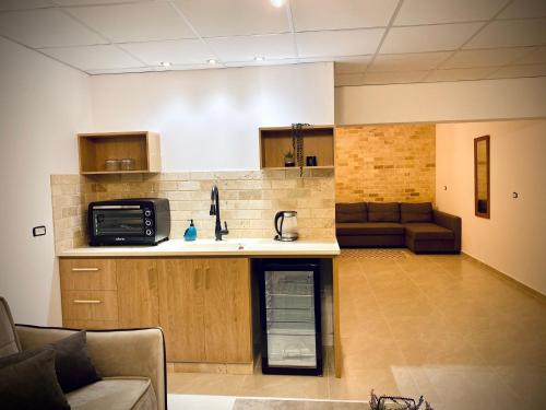 Ran suites in 邁濟代勒森斯