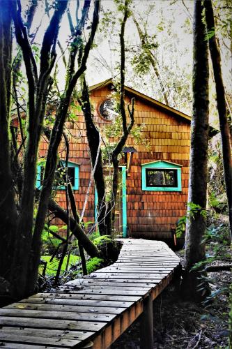. Casa Molino de Chiloé