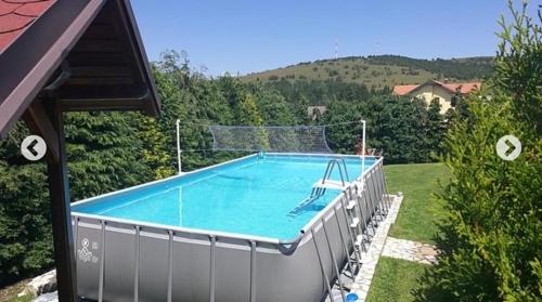 Zlatibor Brvnare Zakos